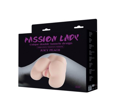 BAILE- PASSION LADY, Double holes Vibration